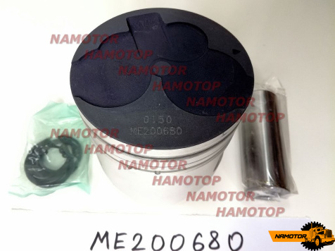 Поршни 4M40 0,5" ME200680, ME200681, ME200682, ME201780, ME201781, ME201782. ALFIN- "